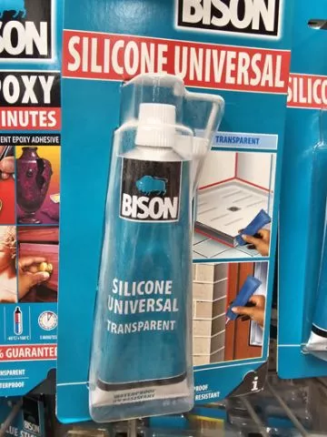 UNIVERZALNI SILIKON - Silicone Universal Bison - 0