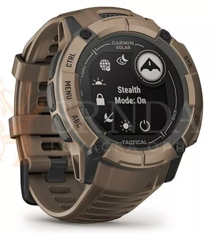 Garmin instinct 2X solar tactical - 0