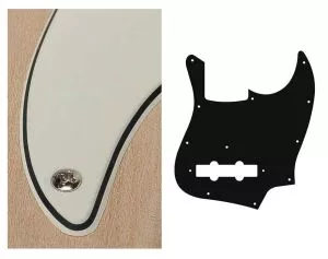 Boston JB-310-VW Pickguard za bas gitaru - 0