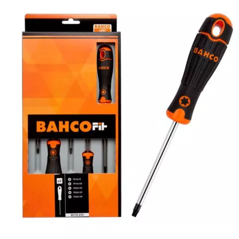 Bahco - Set torx odvijača BahcoFit 5 komada B219.035 - 0