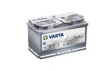 VARTA SILVER START-STOP AKUMULATOR AGM 12V 80AH 800A DESNO+  - 0