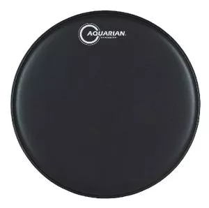 Aquarian VEL14BK Hi-Velocity Texture Coated opna za doboš 14″ - 0