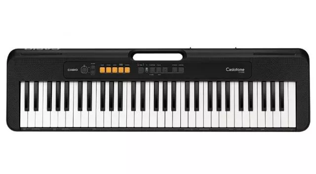 Casio CT-S100C7 Casiotone klavijatura - 0