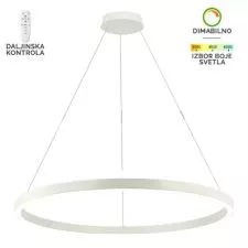 LED visilica F2048-70V WH 70W FI-100CM - 0