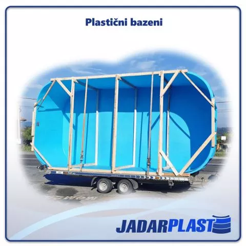 Plastični bazeni Ø 1500 x 650 - 7