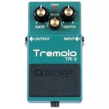 Boss TR-2 Tremolo pedala - 0