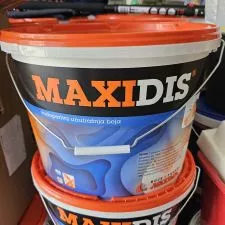 Vodoperiva unutrašnja boja - MAXIDIS  - 0