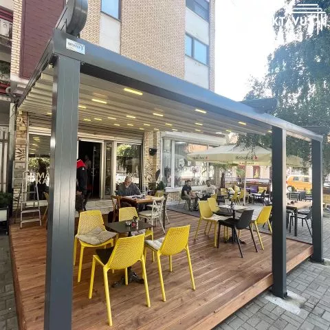 Klasična pergola Vitola 71 - 3