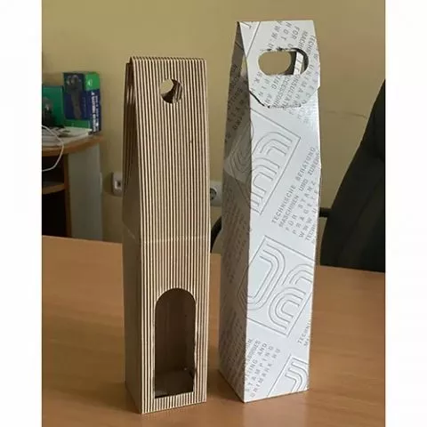 Kartonske kutije za flaše - 1