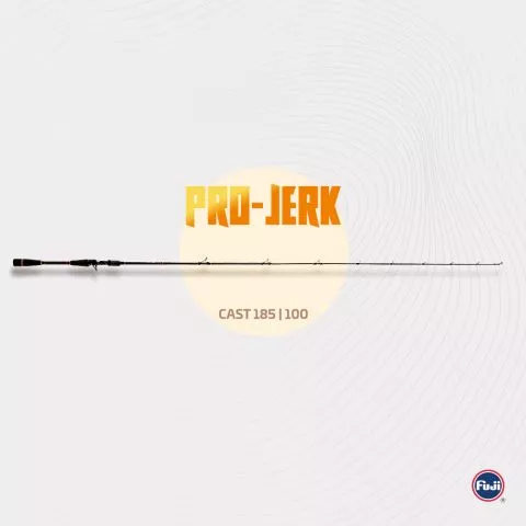 Pro-Jerk 185cm | 100gr - 0