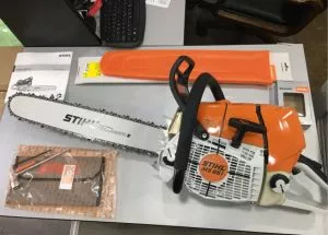 MOTORNA TESTERA STIHL MS 651 - 0