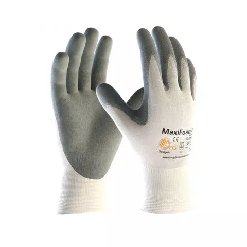 Rukavice Maxifoam 34-600BL - 0