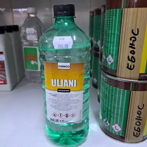 ULJANI RAZREĐIVAČ 0.9l Chemco - 0