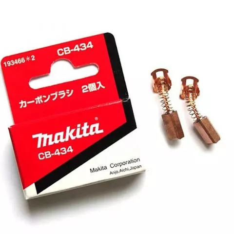 Makita - Ugljene četkice CB 434 193466-2 - 0