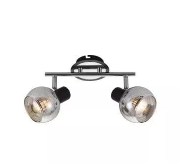 M160520 SPOT LAMPA 2xE14 40W - 0