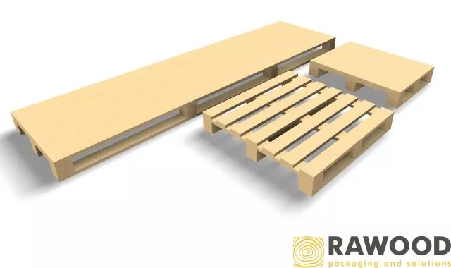 Palete nestandardnih dimenzija - 0