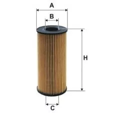 FILTRON  - Filter ulja - 0