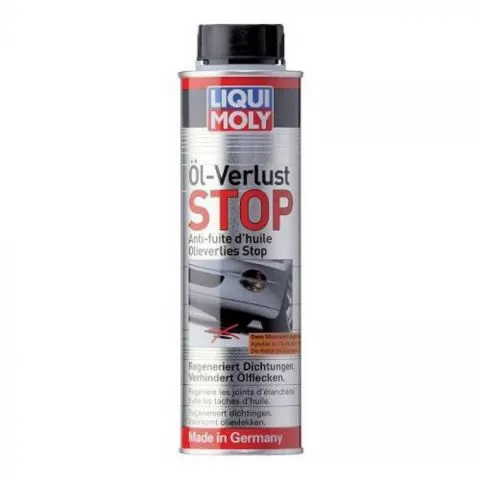 LIQUI MOLY ADITIV ZA SPREČAVANJE CURENJA ULJA 300ml - 0