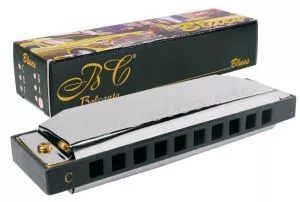 Belcanto HRM-20-C usna harmonika - 0