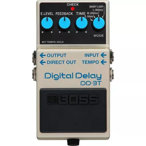 Boss DD-3T Digital Delay pedala - 0