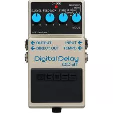 Boss DD-3T Digital Delay pedala - 0