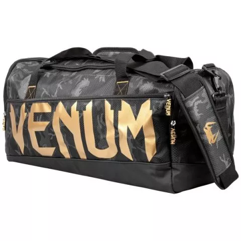 Venum Sparring Sportska Torba Crno/Zlatno - 0