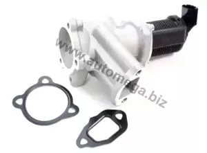 Egr ventil Opel Corsa D Fiat 1.3jtd Automega     - 0