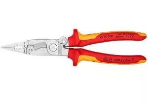 Knipex - Električarska klešta sa 6 funkcija 1000V VDE, KNIPEX 13 96 200 - 0