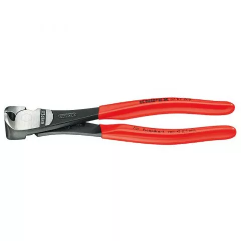 Knipex - Ojačane čeone sečice 200mm - 0