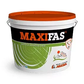 Maxifas 5l/8kg - 0