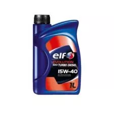 ELF EVOLUTION 500 TURBO DIESEL Motorno ulje 15W40 1L - 0