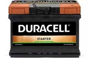 Duracell akumulator 55 AH 450 A - 0