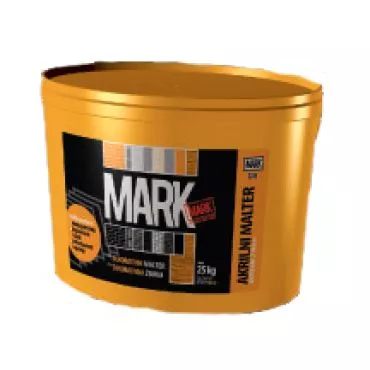 ZAGLAĐENI MALTER  JUB Markpro 1,5 mm 25 kg - 0