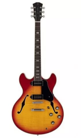 Sire H7V/CS H7 Vintage Series Larry Carlton električna gitara - 0