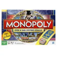 Društvena igra Monopol (Turkey) 46961-1 - 0