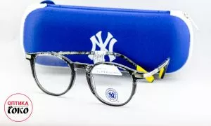 Dečije naočare za vid New York Yankees model 2 - NY AM 028 C64 – 3010 - 0