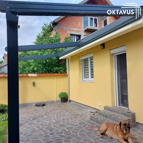 Klasična pergola Vitola 43 - 0