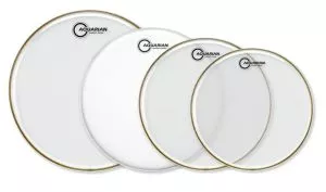 Aquarian CC-C Classic Clear set opni za bubnjeve - 0