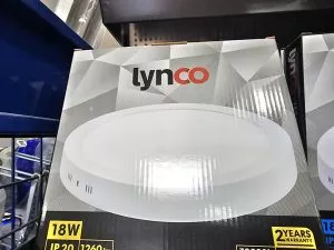 LED PLAFONJERA - LYNCO - 0