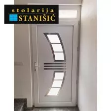 Pvc vrata model 2 dimenzije 100x230cm - 0