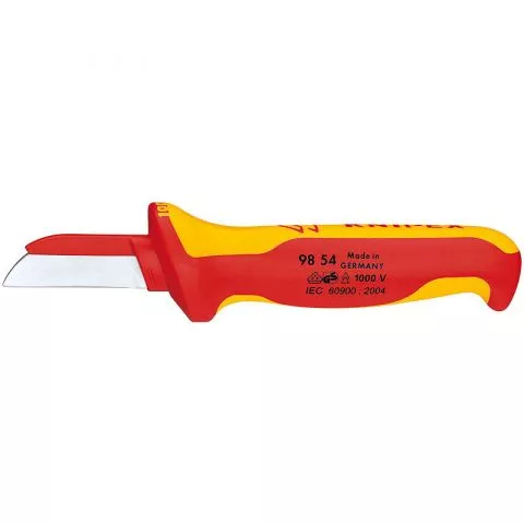 Knipex - Izolovani nož za kablove 98 54 - 0