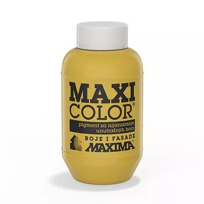  Maxi color oker 100g - 0