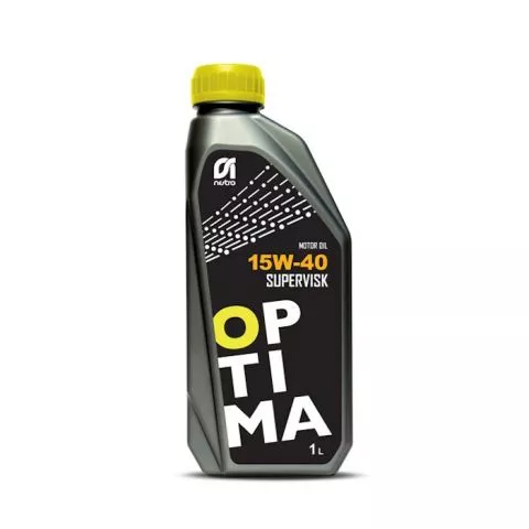 MODRICA OPTIMA Motorno ulje 15W40 1L - 0