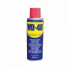 WD-40 Aerosol 200ml - 0