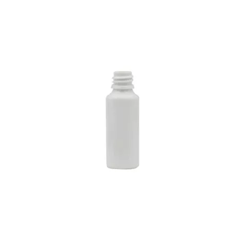 PET BOČICA - MP-R-FT 18 mm / 30 ml / 5.3 gr / bela bottle white B8MP008 - 0