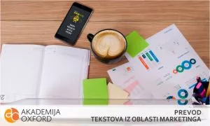 Prevod tekstova iz oblasti marketinga - češki jezik - 0