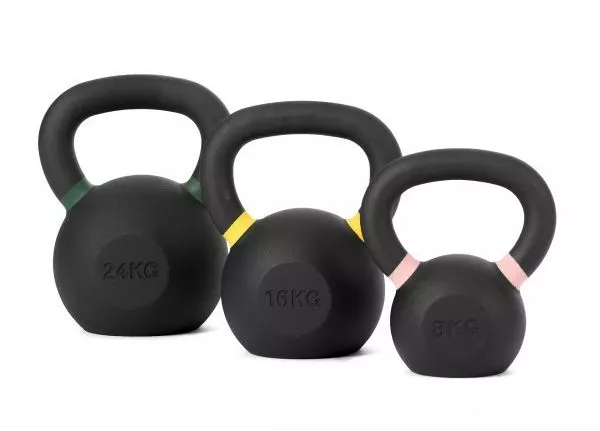 KETTLEBELL Rusko Zvono 4 kg - 0