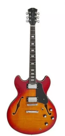 Sire H7/CS H7 Series Larry Carlton električna gitara - 0