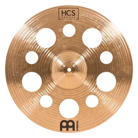 Meinl HCSB18TRC Bronze Trash Crash činela 18″ - 0