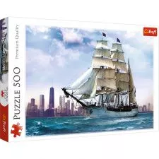 Puzzle 500 delova 46540-1 - 0